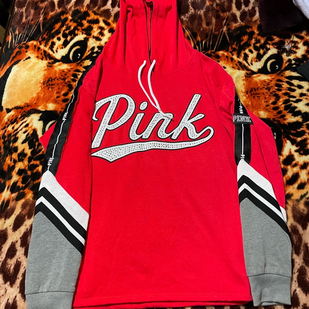 Victoria’s Secret PINK bling sweater